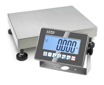 Balance plate-forme en inox étanche IXC